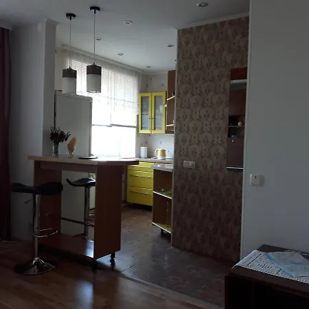 Saulriets Apartment Liepaja Exterior photo